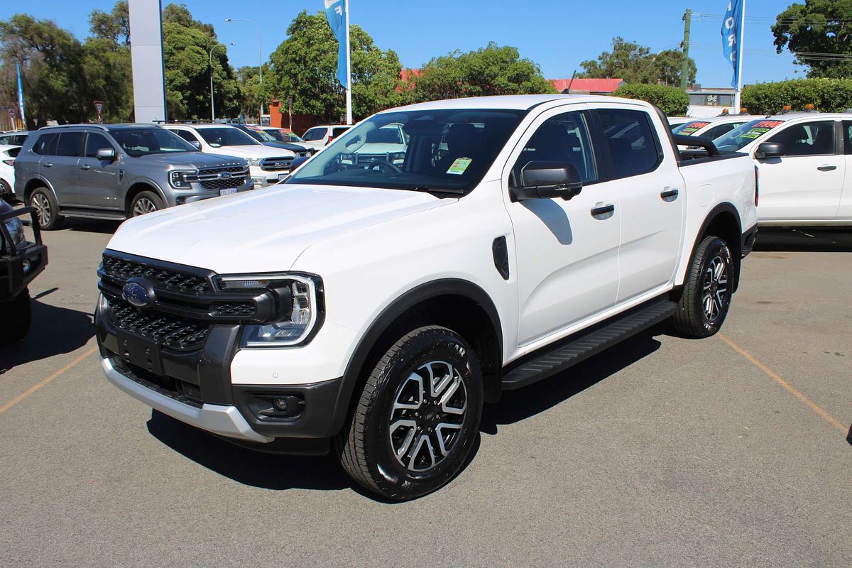 2024 Ford Ranger Sport 4X4