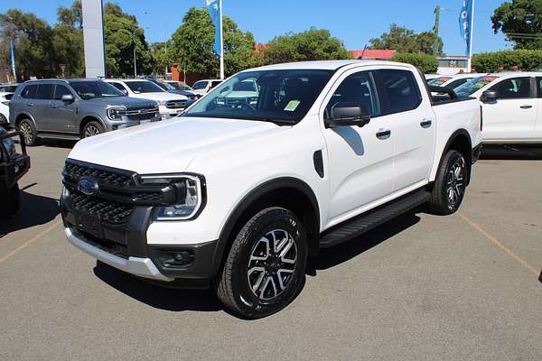 2024 Ford Ranger Sport 4X4