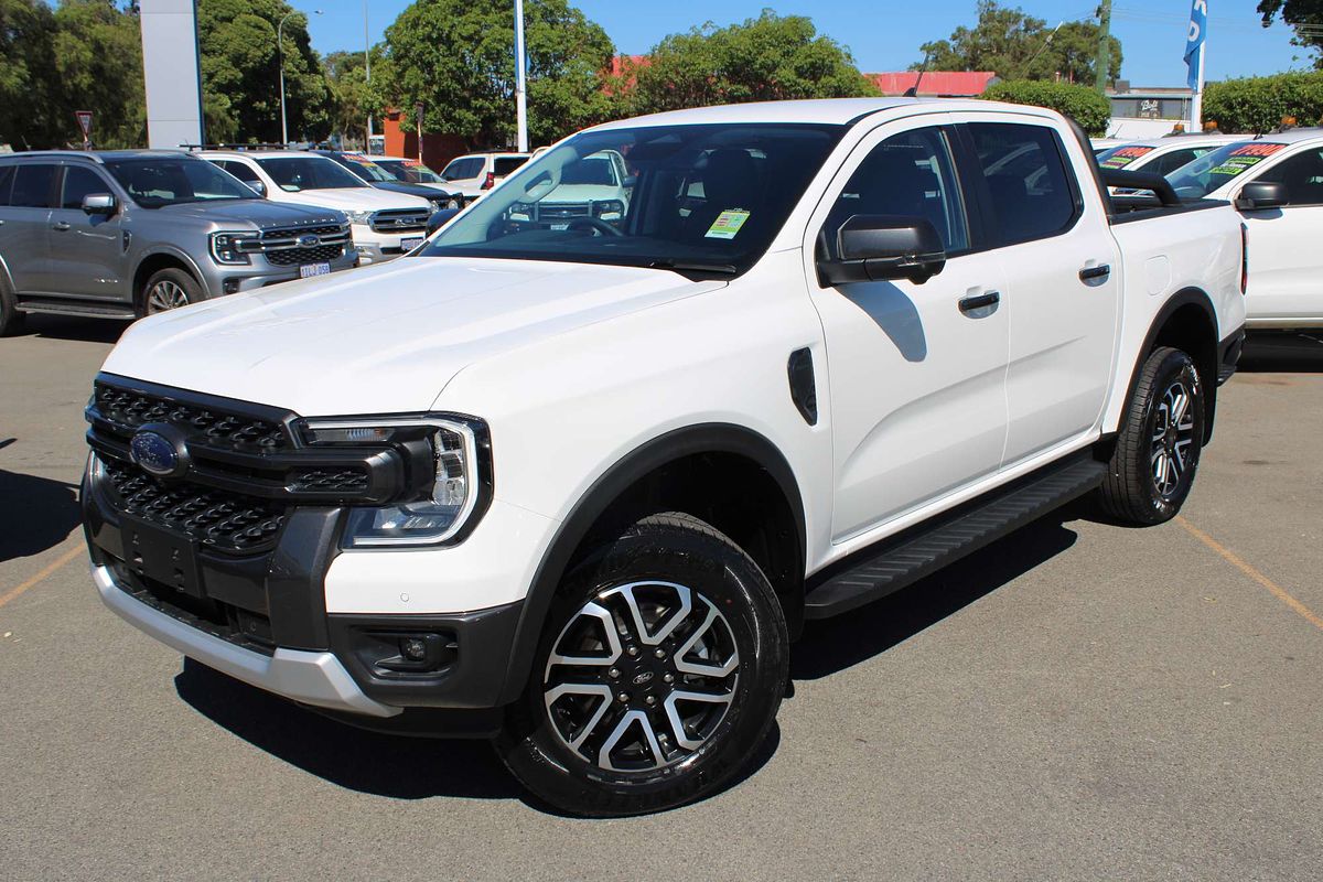 2024 Ford Ranger Sport 4X4
