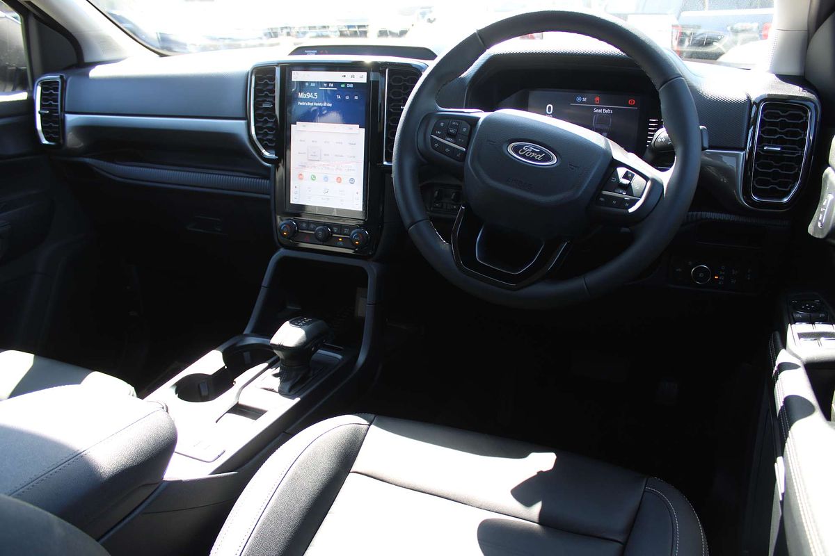 2024 Ford Ranger Sport 4X4