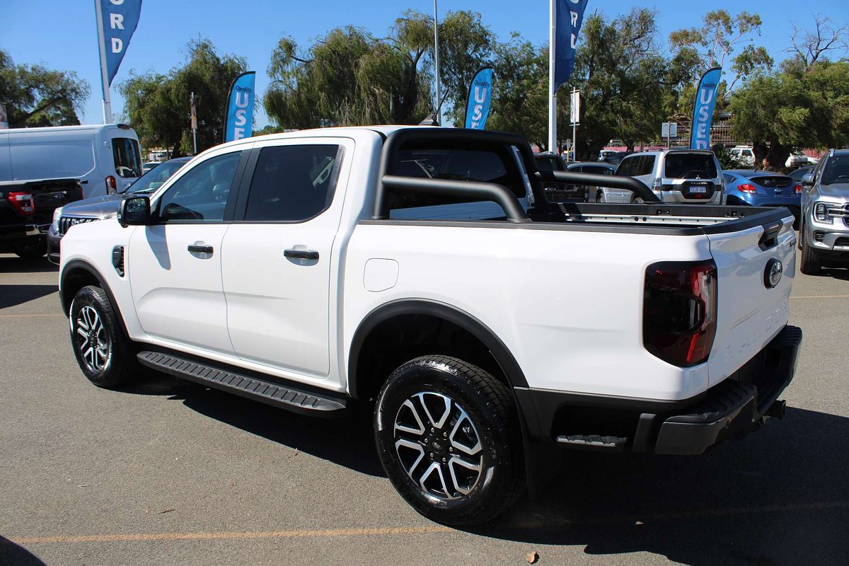 2024 Ford Ranger Sport 4X4