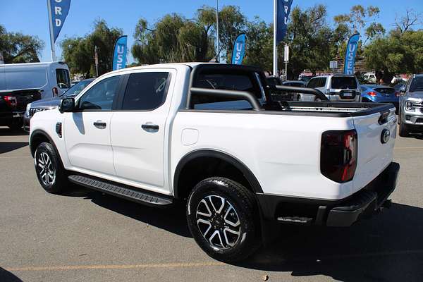 2024 Ford Ranger Sport 4X4