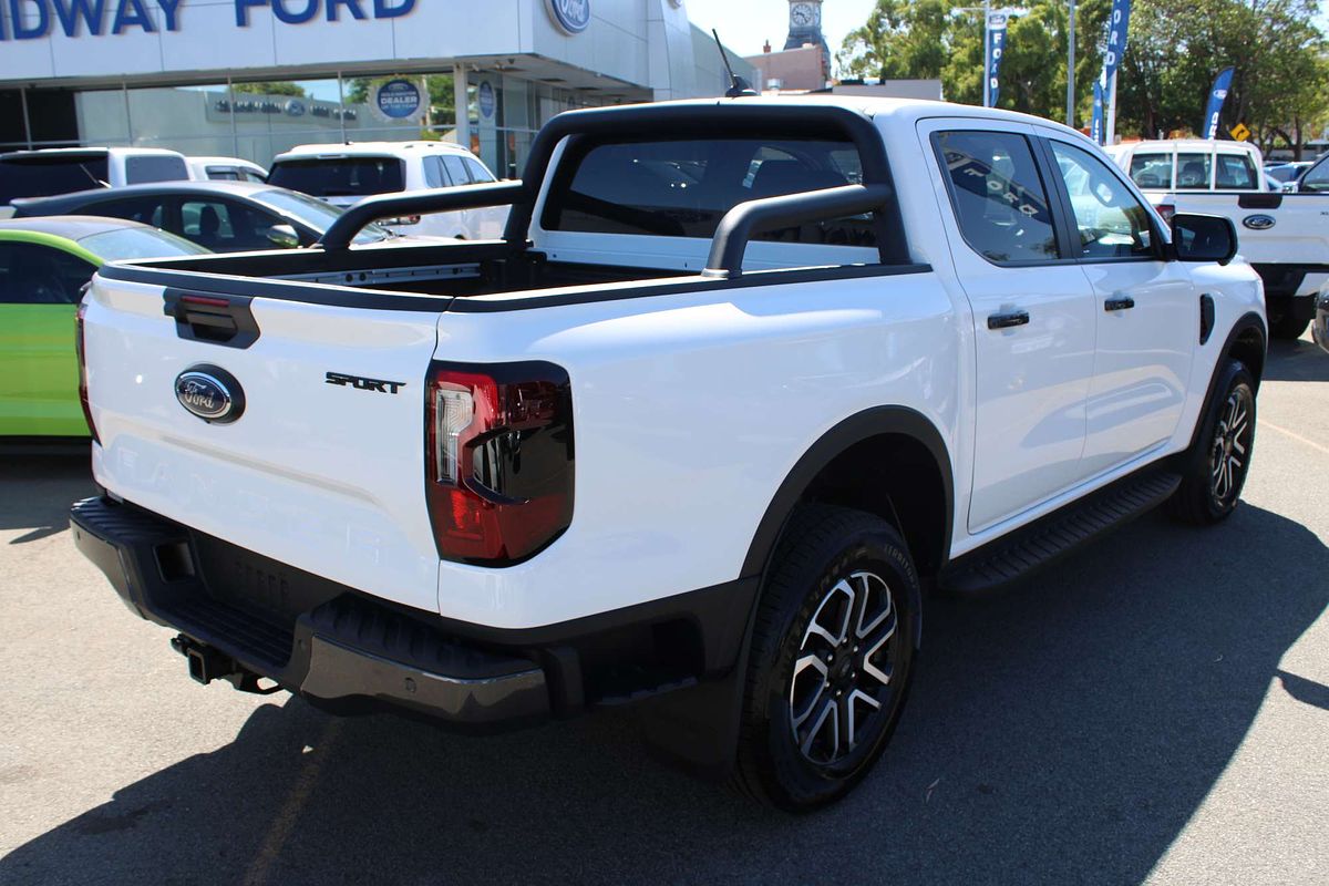 2024 Ford Ranger Sport 4X4