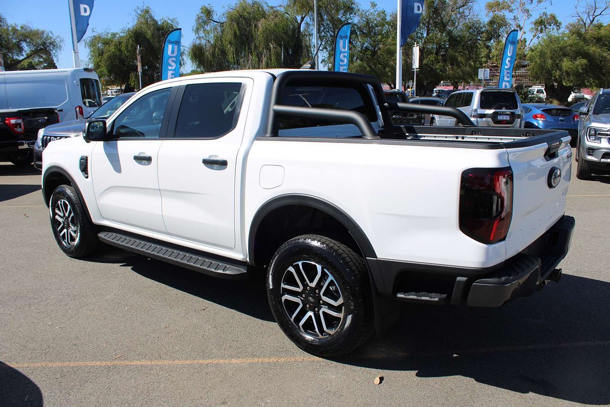 2024 Ford Ranger Sport 4X4