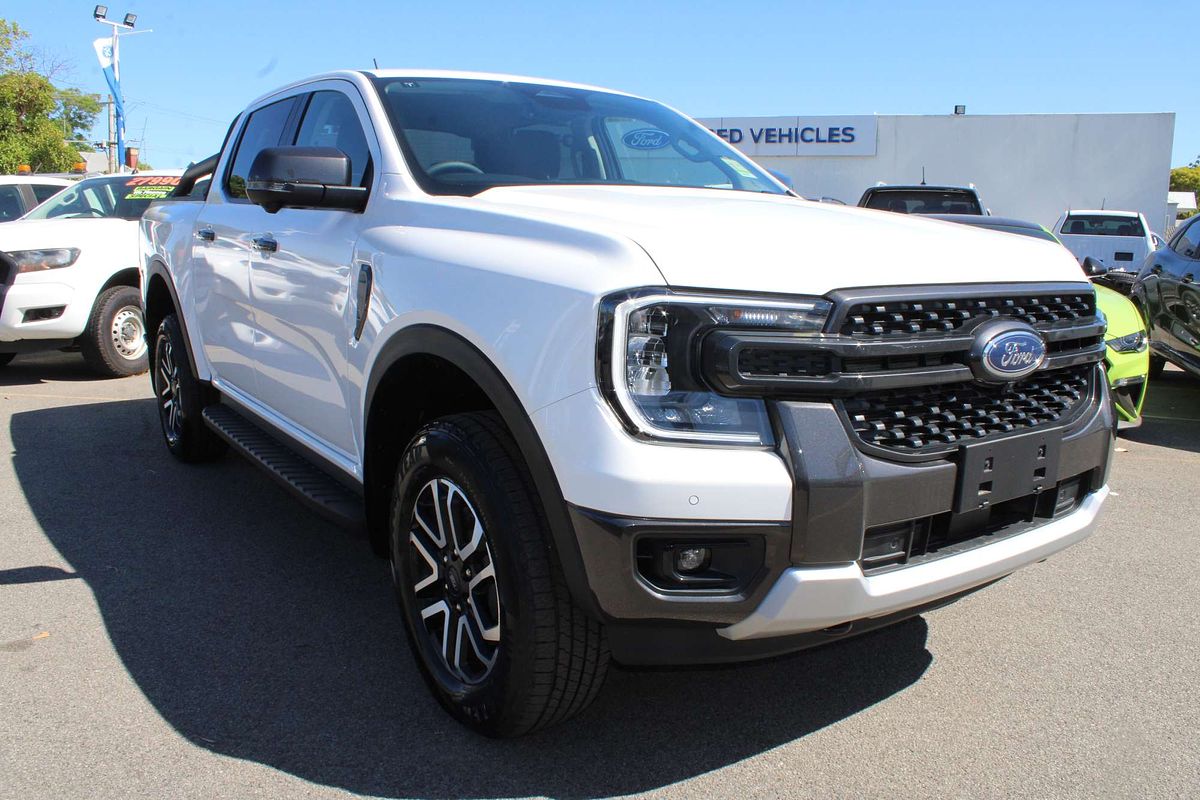 2024 Ford Ranger Sport 4X4