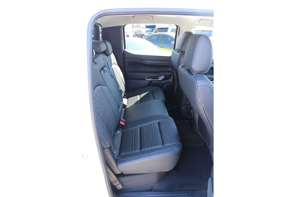2024 Ford Ranger Sport 4X4