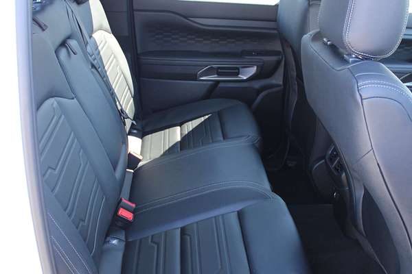 2024 Ford Ranger Sport 4X4