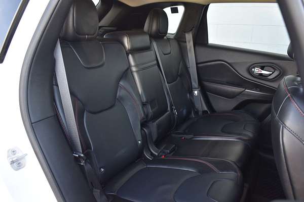 2014 Jeep Cherokee Trailhawk KL