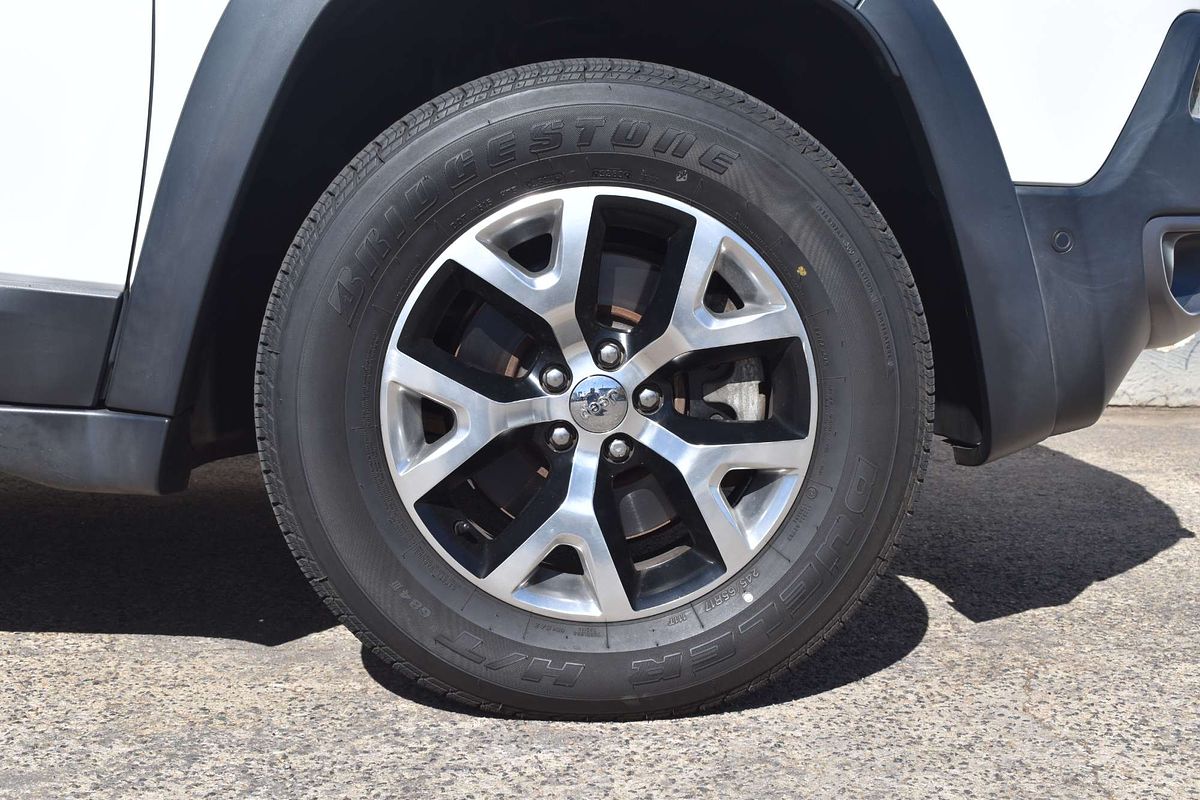 2014 Jeep Cherokee Trailhawk KL