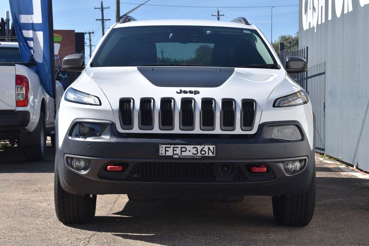 2014 Jeep Cherokee Trailhawk KL