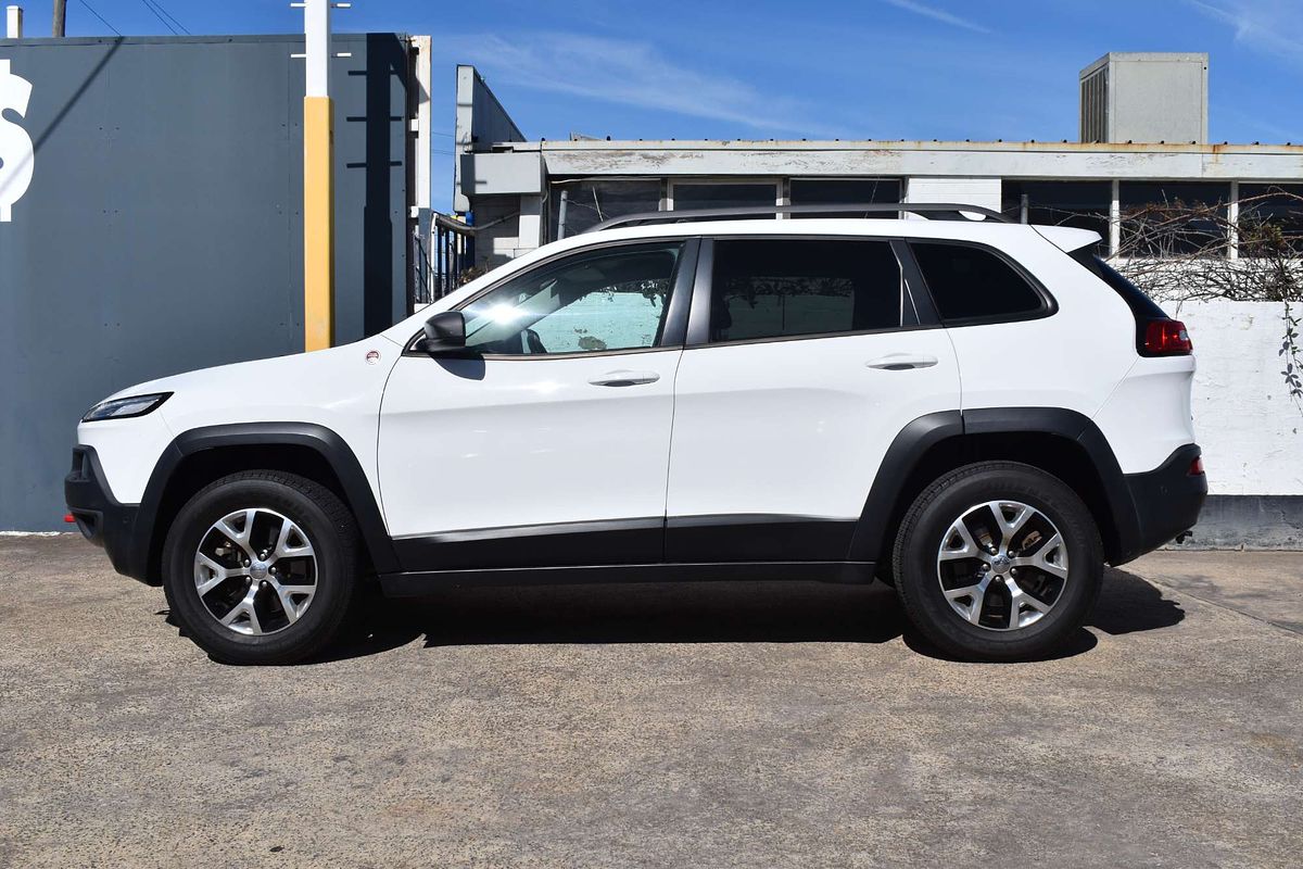 2014 Jeep Cherokee Trailhawk KL