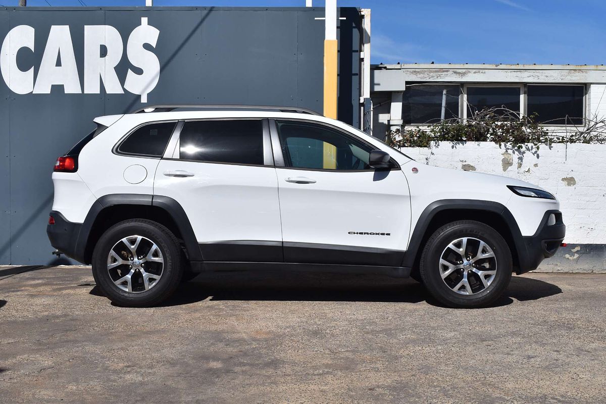 2014 Jeep Cherokee Trailhawk KL