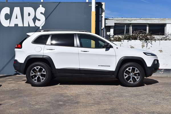 2014 Jeep Cherokee Trailhawk KL