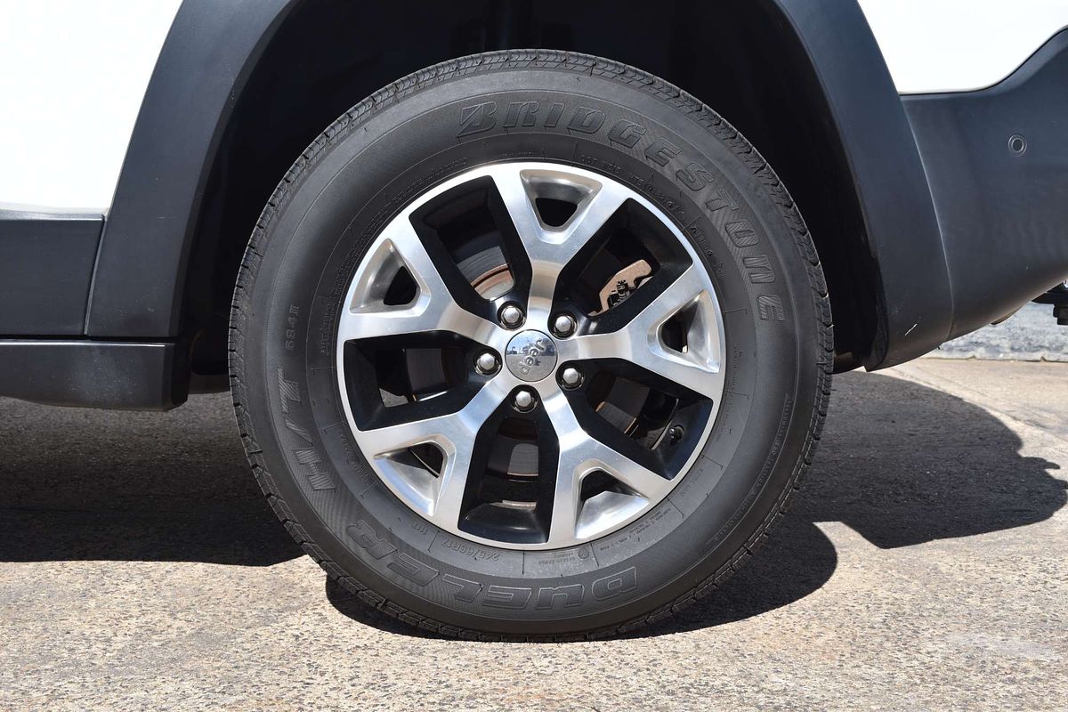 2014 Jeep Cherokee Trailhawk KL