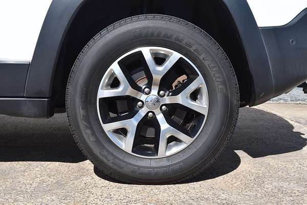 2014 Jeep Cherokee Trailhawk KL