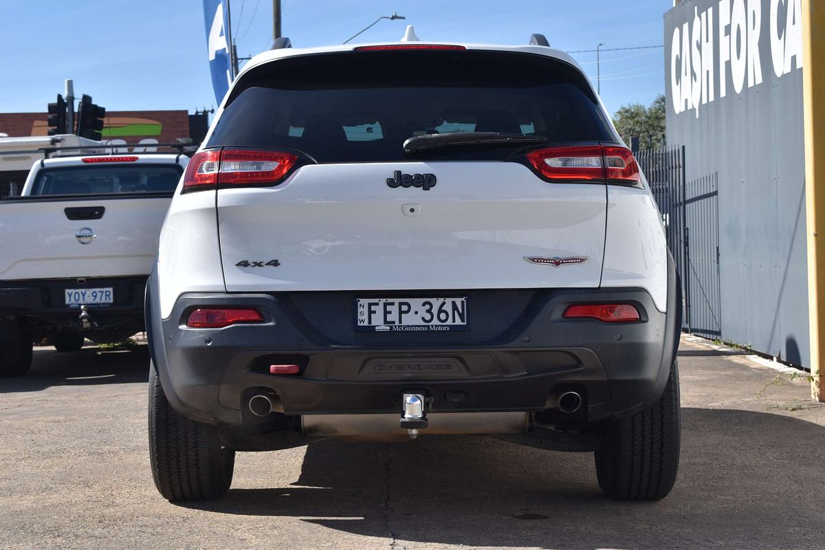 2014 Jeep Cherokee Trailhawk KL