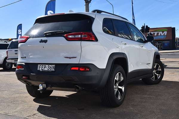 2014 Jeep Cherokee Trailhawk KL