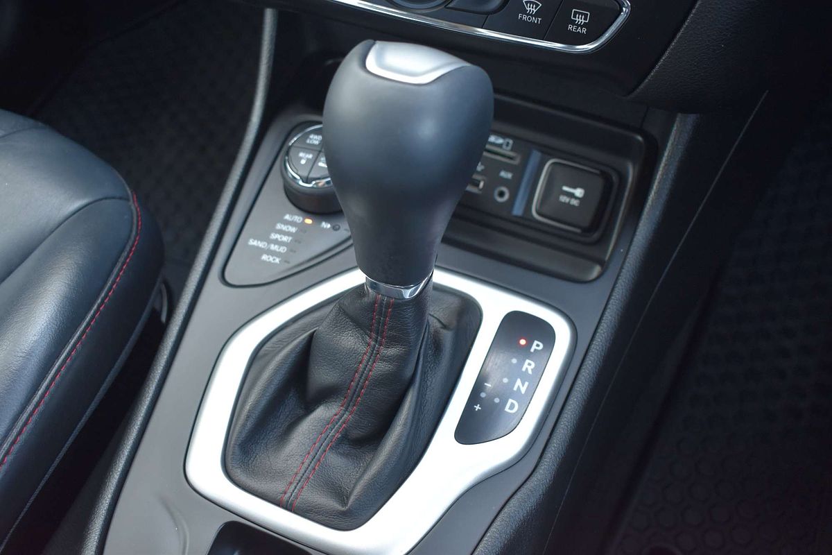 2014 Jeep Cherokee Trailhawk KL