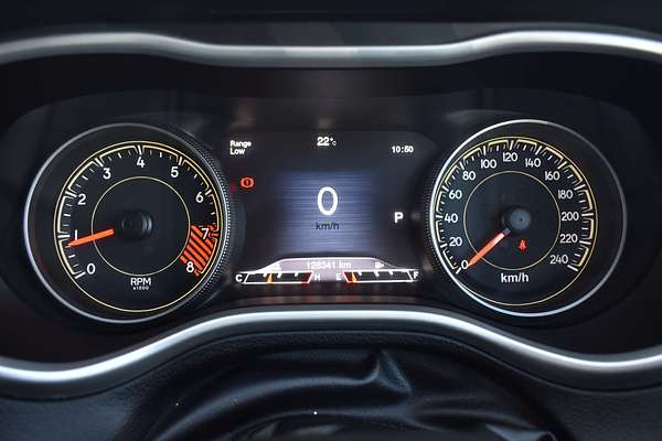 2014 Jeep Cherokee Trailhawk KL