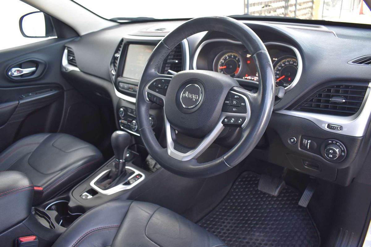2014 Jeep Cherokee Trailhawk KL