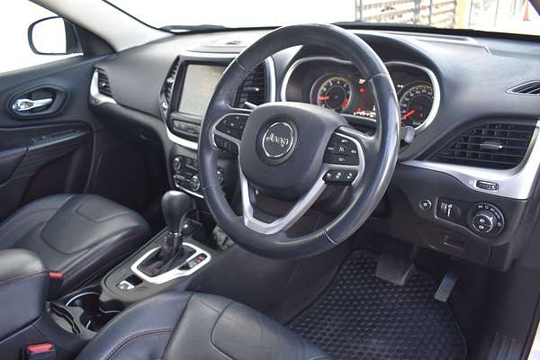 2014 Jeep Cherokee Trailhawk KL