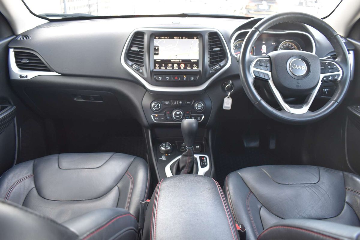 2014 Jeep Cherokee Trailhawk KL