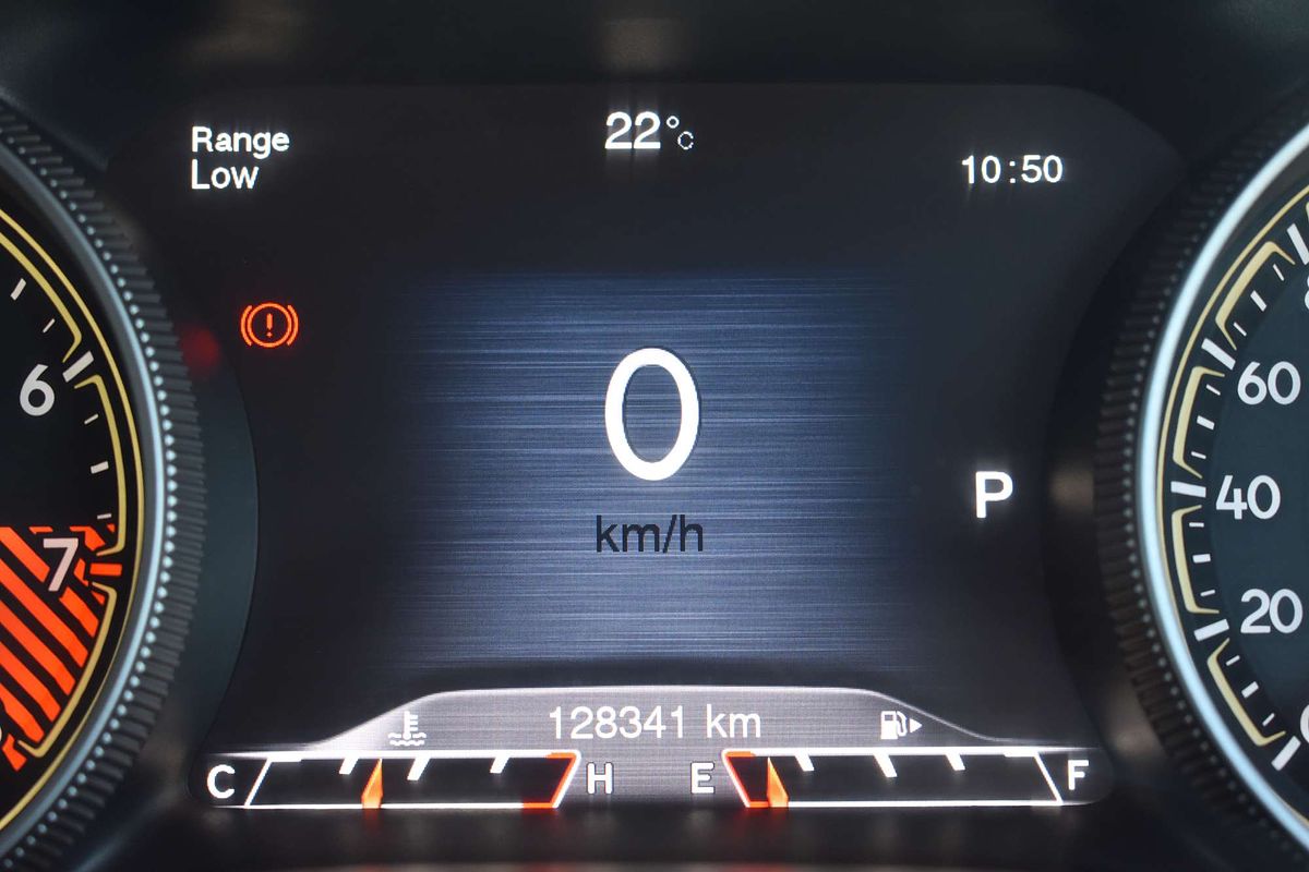 2014 Jeep Cherokee Trailhawk KL