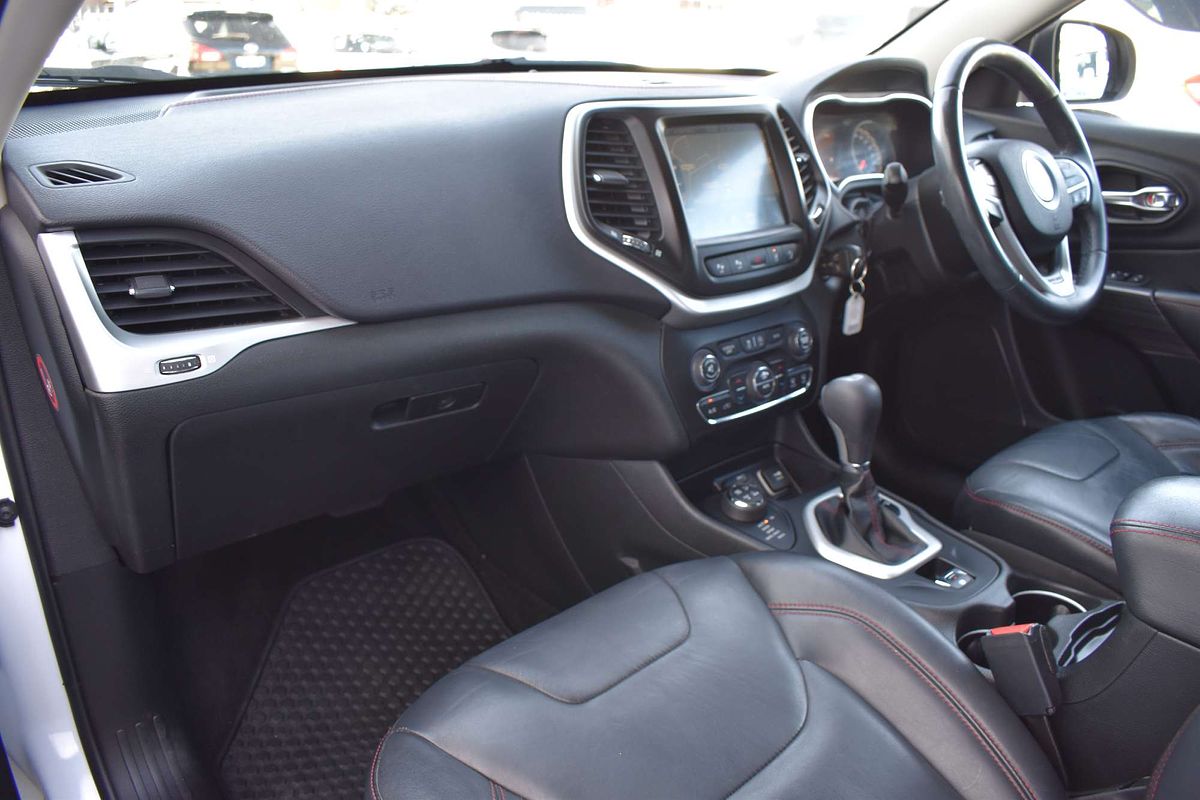 2014 Jeep Cherokee Trailhawk KL