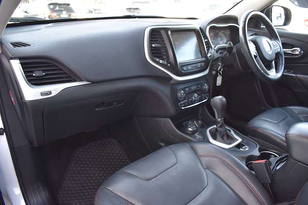 2014 Jeep Cherokee Trailhawk KL