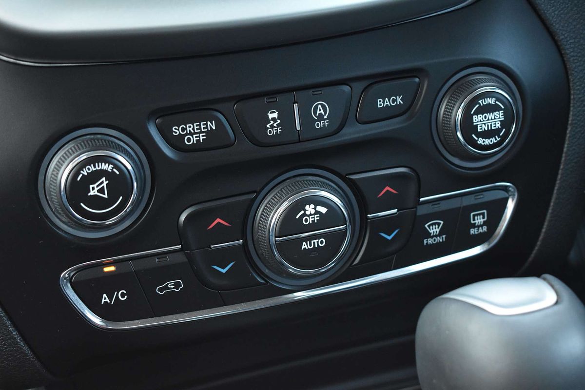 2014 Jeep Cherokee Trailhawk KL