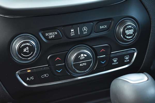 2014 Jeep Cherokee Trailhawk KL