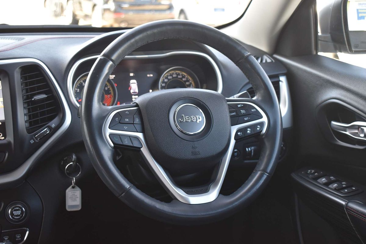 2014 Jeep Cherokee Trailhawk KL