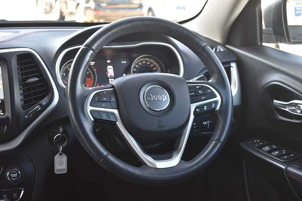 2014 Jeep Cherokee Trailhawk KL