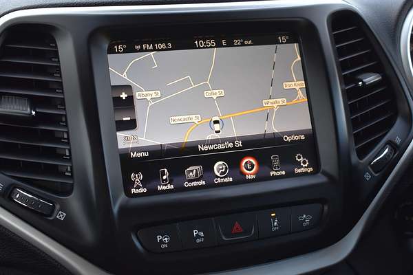 2014 Jeep Cherokee Trailhawk KL