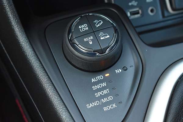2014 Jeep Cherokee Trailhawk KL