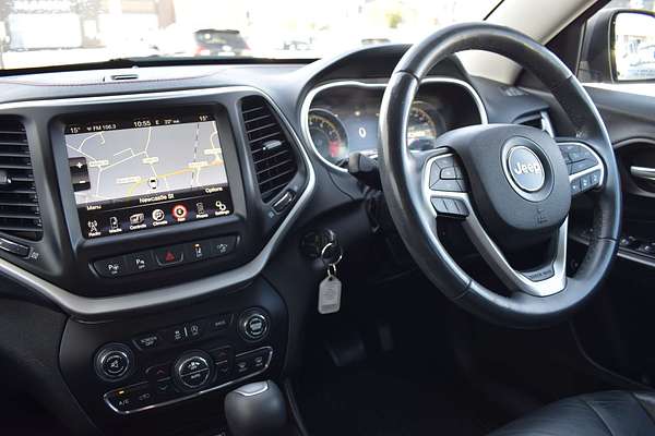 2014 Jeep Cherokee Trailhawk KL
