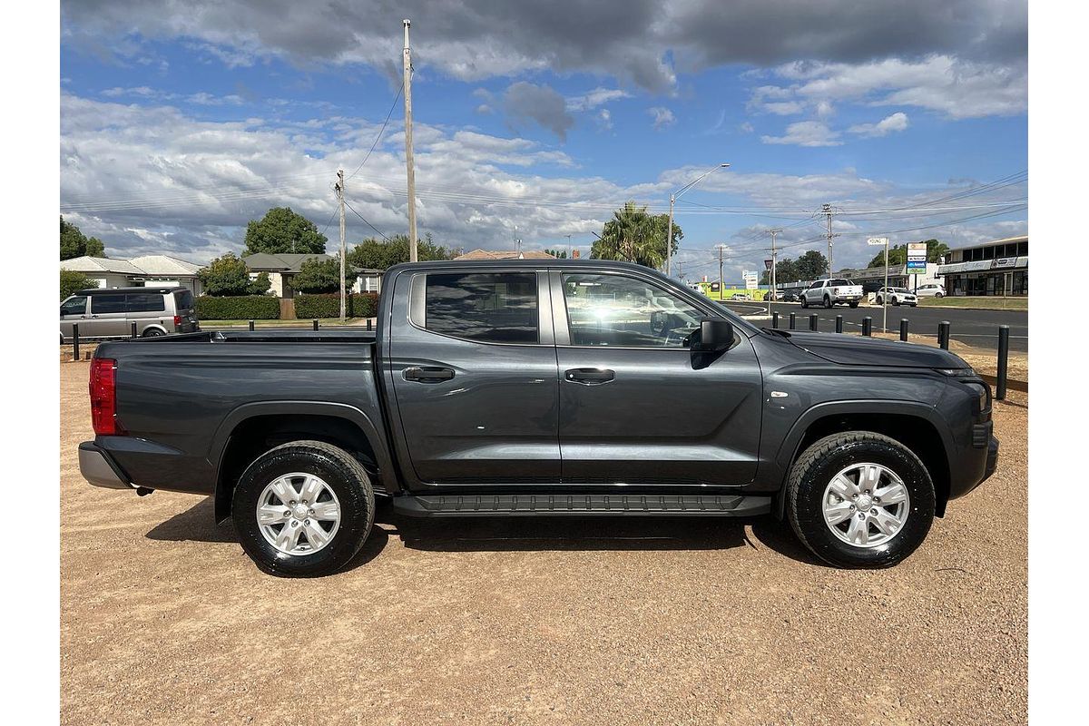2024 Mitsubishi Triton GLX+ MV 4X4