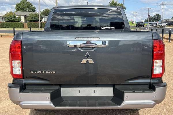 2024 Mitsubishi Triton GLX+ MV 4X4