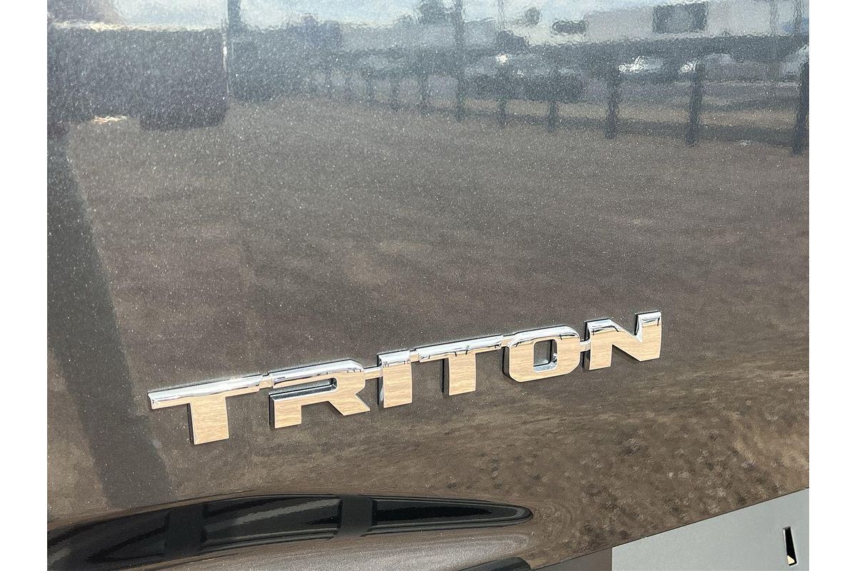 2024 Mitsubishi Triton GLX+ MV 4X4