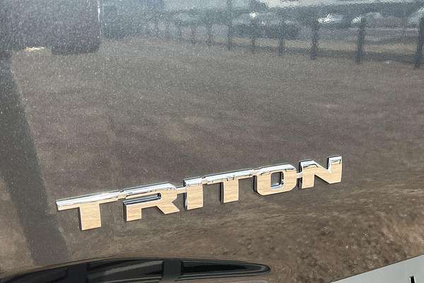 2024 Mitsubishi Triton GLX+ MV 4X4