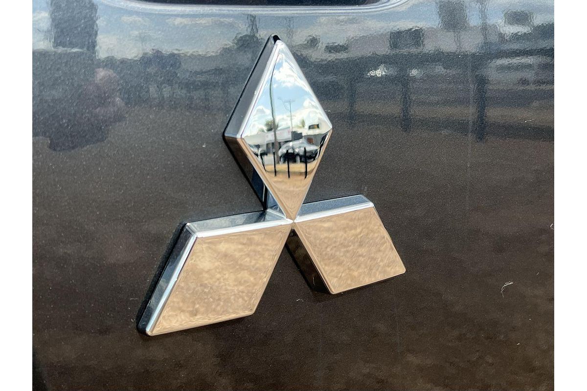 2024 Mitsubishi Triton GLX+ MV 4X4