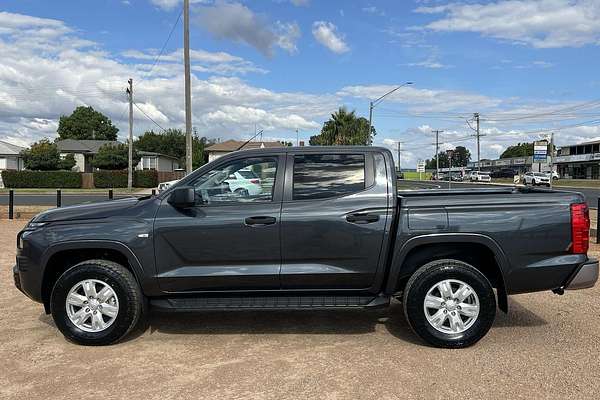 2024 Mitsubishi Triton GLX+ MV 4X4