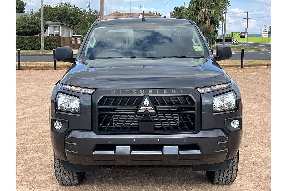 2024 Mitsubishi Triton GLX+ MV 4X4