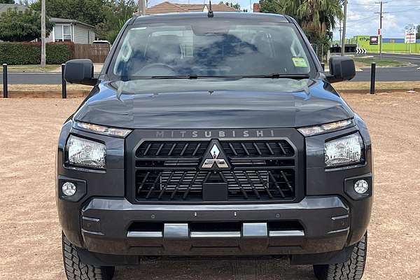2024 Mitsubishi Triton GLX+ MV 4X4