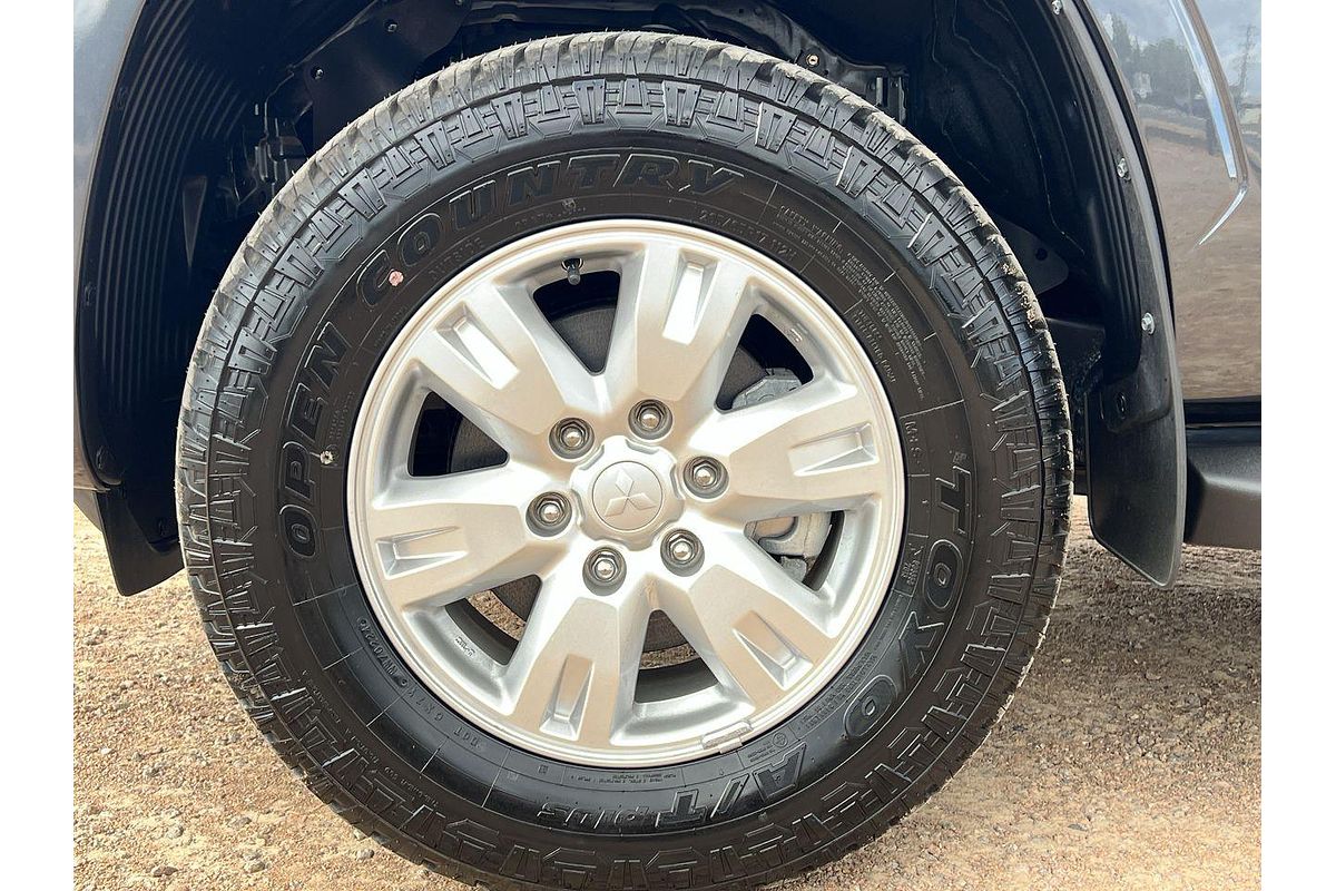 2024 Mitsubishi Triton GLX+ MV 4X4