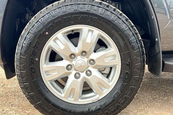 2024 Mitsubishi Triton GLX+ MV 4X4