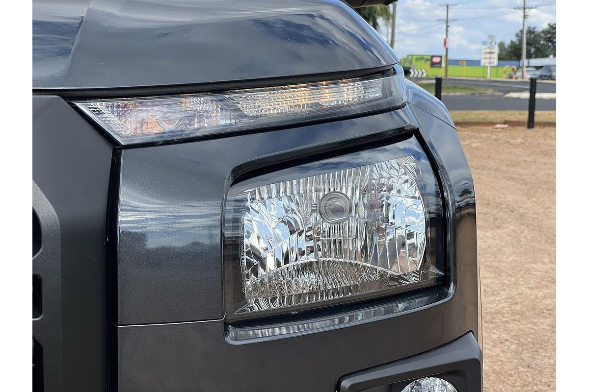 2024 Mitsubishi Triton GLX+ MV 4X4