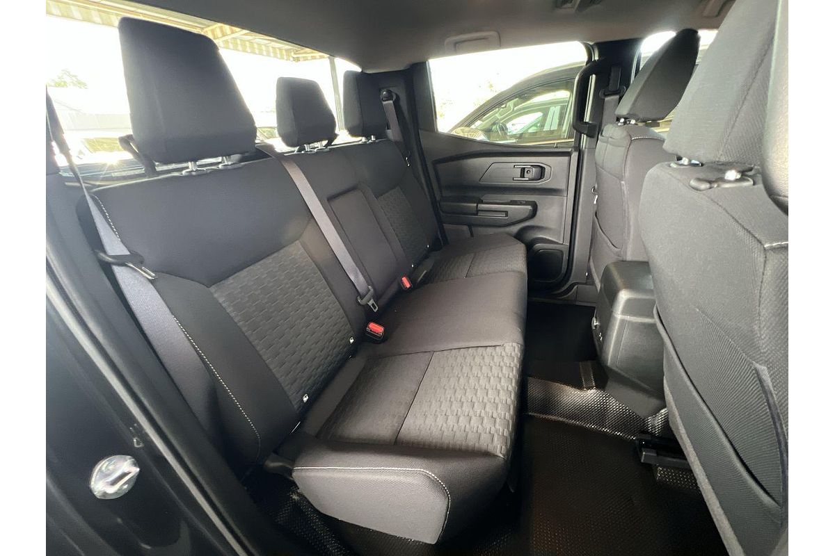 2024 Mitsubishi Triton GLX+ MV 4X4