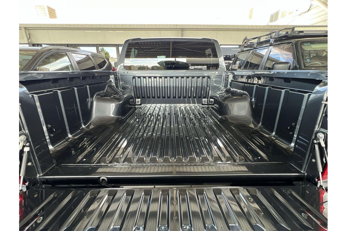 2024 Mitsubishi Triton GLX+ MV 4X4