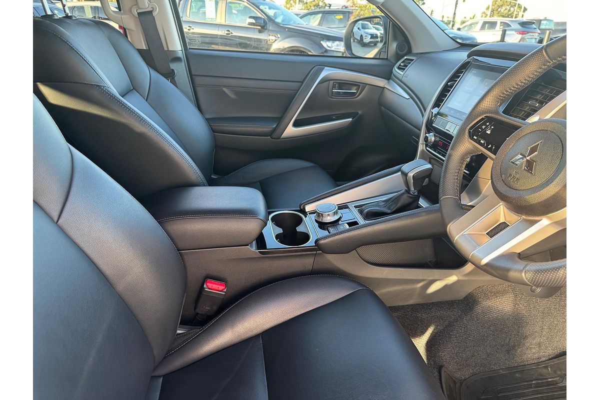2024 Mitsubishi Pajero Sport GLS QG